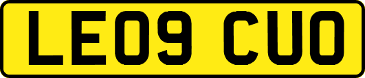 LE09CUO