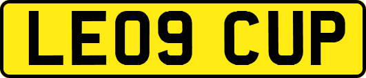 LE09CUP