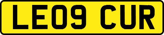 LE09CUR