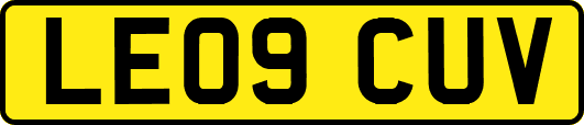LE09CUV