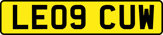 LE09CUW