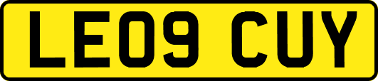 LE09CUY