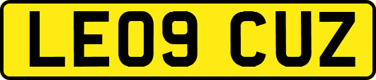 LE09CUZ