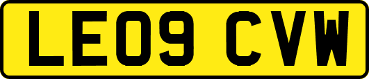 LE09CVW