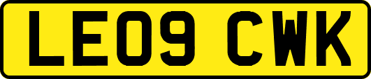 LE09CWK