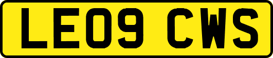LE09CWS
