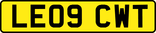 LE09CWT