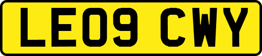 LE09CWY