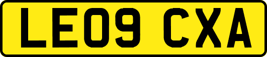 LE09CXA