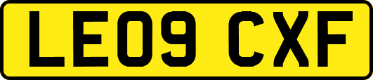LE09CXF