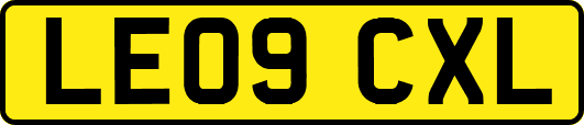 LE09CXL