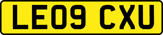 LE09CXU
