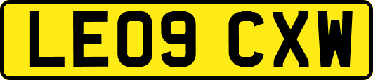 LE09CXW