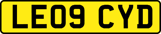LE09CYD