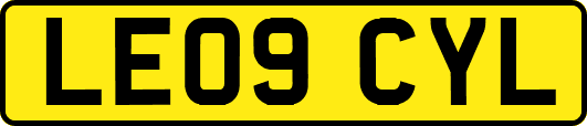 LE09CYL