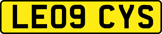 LE09CYS