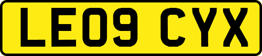 LE09CYX