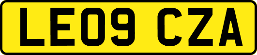LE09CZA