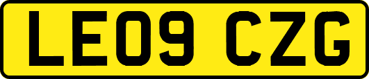 LE09CZG