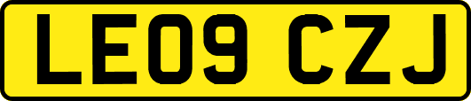 LE09CZJ