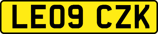LE09CZK