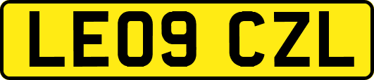 LE09CZL