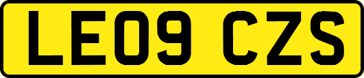 LE09CZS