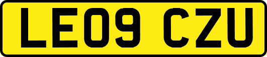 LE09CZU