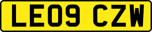 LE09CZW
