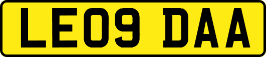 LE09DAA