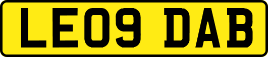LE09DAB