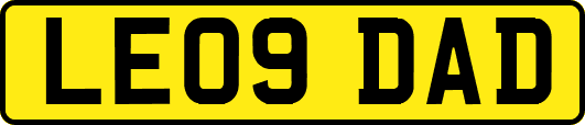 LE09DAD