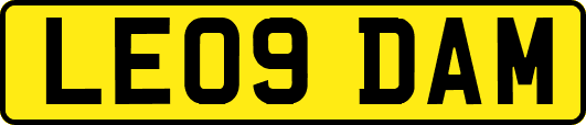 LE09DAM