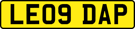 LE09DAP