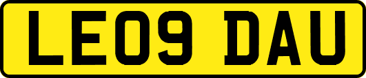 LE09DAU