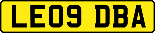 LE09DBA