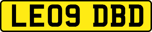 LE09DBD