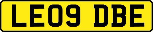 LE09DBE