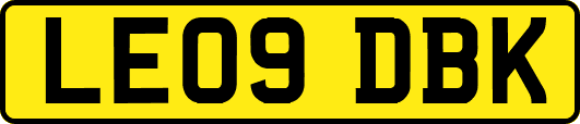 LE09DBK