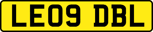 LE09DBL