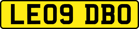 LE09DBO