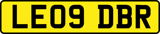 LE09DBR