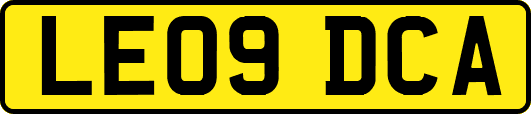 LE09DCA