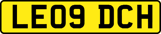 LE09DCH
