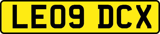 LE09DCX