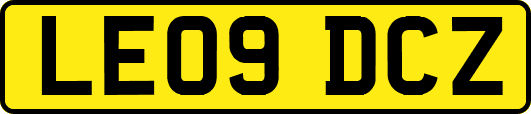 LE09DCZ