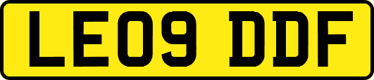 LE09DDF