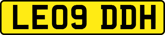 LE09DDH