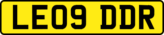 LE09DDR