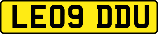 LE09DDU